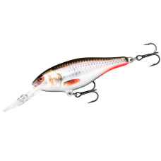 Воблер Rapala Shad Rap 90mm 15g #ROHL (SR09 ROHL)