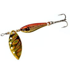 Блешня Daiwa Silver Creek Spinner-R 1180 18g #Akakin (10000011)