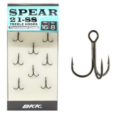 Тройник BKK Spear-21 SS #16 (A-ET-6112)