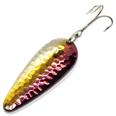 Блешня Dardevle Rokt Imp 55mm 21g #Black Perch (1259)