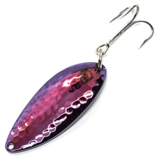 Блешня Dardevle Devle Dog King 65mm 21g #Hmrd Nic Red/Purple (55280)