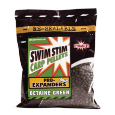 Принада Dynamite Baits Swim Stim Pro Expande Green 4mm 12 x 350g (SMDY422)