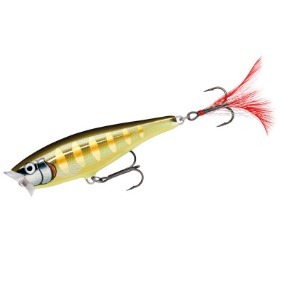 Попер Rapala Skitter Pop Surface Popper 50mm 6g #STGS (SP05 STGS)