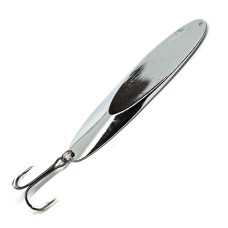 Кастмастер вольфрамовий VIVERRA ASP 28g spoon #6 Treble Hook SIL (MI-UA-TS1-SIL)