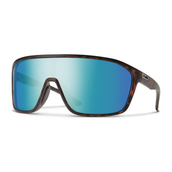 Окуляри сонцезахісні Smith Optics Boomtown Matte Tortoise Polar Opal Mirror (204932HGC99QG)