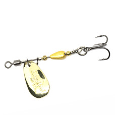 Блешня Daiwa Silver Creek Spinner 2.0 Gold (07411568)