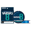 Шнур Varivas PE Line X8 Ocean Blue 150m 5.88kg 0.128mm #0.6 (VA 13621)