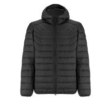 Куртка з капюшоном Viverra Warm Cloud Jacket Black XXL (РБ-2233005)