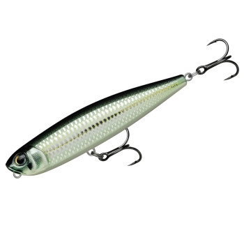 Воблер Rapala Precision Xtreme Pencil Freshwater 107mm 21g #BLK (PXRP107 BLK)