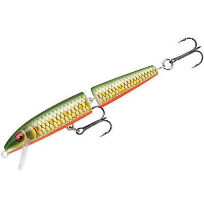Воблер Rapala Jointed F 130mm 18g 1.2-4.2m #SCRR (J13 SCRR)