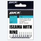 Гачок BKK ISEAMA-R Diamond #12 (A-BI-0210)