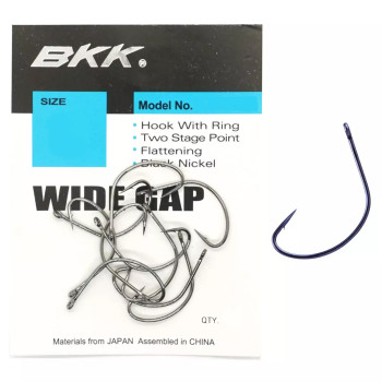 Гачок BKK WIDE GAP-R #4 (A-BW-0111)