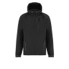 Куртка Viverra Softshell Infinity Hoody Black XL (РБ-2239054)