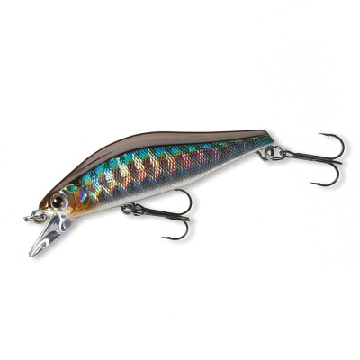 Воблер Daiwa Tournament Wise Minnow 50FS 50mm 5.2g #KBNG (16711-207)