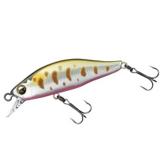 Воблер Daiwa Silver Creek Minnow 50S 50mm 4.5g #Chart Yamame (07410041)