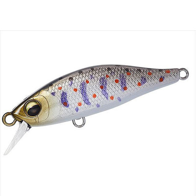 Воблер Daiwa Silver Creek Minnow 44S 44mm 4.2g #Akakin Yamame (07410211)