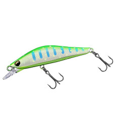 Воблер Daiwa Silver Creek Minnow DC 53S 53mm 4.5g #Lime Iwana (07412899)