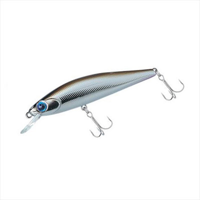 Воблер Daiwa Dr.Minnow 2 50FS 50mm 4g #Wakasagi (07413055)