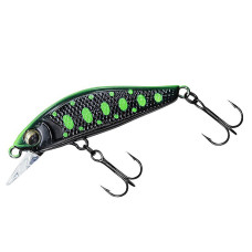 Воблер Daiwa Silver Creek Minnow SFC 45SS 45mm 3.5g #Natsuyono Yamame (07413431)