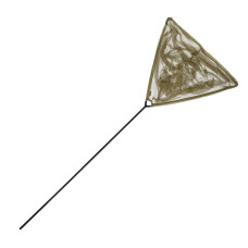 Підсак Daiwa Black Widow Carp Landing Net 100х100cm 1.82m (11579-180)