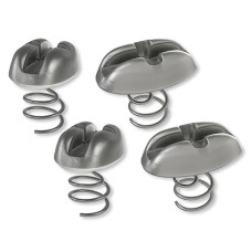 Вантаж Daiwa Prorex Screw-In Weight Balancer 6g 4pcs (15411-106)