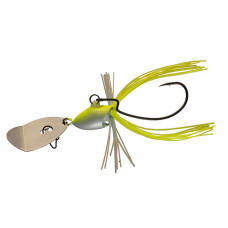 Чаттербейт Daiwa Prorex Flex Blade Jig 21g SS #YP (15150-321)