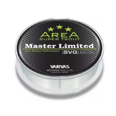 Жилка Varivas Super Trout Area SVG Nylon 150m Natural 1.80kg 0.138mm (VA 16045)