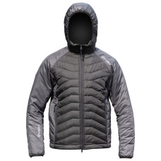 Куртка з капюшоном Viverra Warm Cloud Jacket Grey M (РБ-2270329)