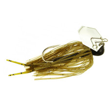 Чаттербейт ZMAN Chatterbait Mini 7g #Green Pumpkin/Black (CB-MINI14-06)