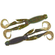 Плаваючий силікон ZMAN Gremlin 4.5" 4pc #California Craw (GR45-268PK4)