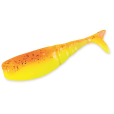 Плаваючий силікон ZMAN Shad Fryz 1.75" 8pc #Firetreuse (MSH-380PK8)