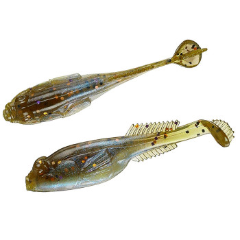 Плаваючий силікон ZMAN TRD Gobyz 2.4" 6pc #Goby Bryant (TGB-357PK6)