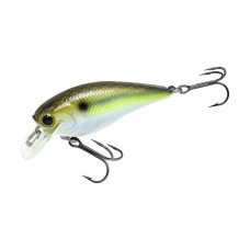 Воблер Lucky Craft Fat CB BDS1 49F 49mm 8.0g #Gizzard Shad (FATCBBDS1-318GZSD)