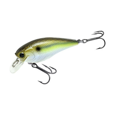 Воблер Lucky Craft Fat CB BDS1 49F 49mm 8.0g #Gizzard Shad (FATCBBDS1-318GZSD)