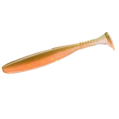 Силікон Daiwa Tournament D`Fin 100mm 7pc #UV Perch (16502-410)