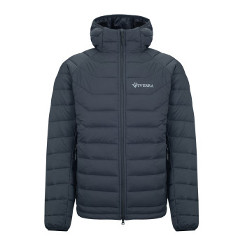 Куртка з капюшоном Viverra Warm Cloud Jacket Pro Black S (2275051)
