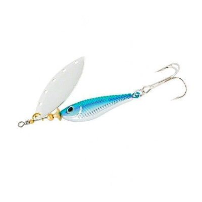 Блешня Daiwa Silver Creek Spinner-R 1150 15g #Wakasagi (10000005)