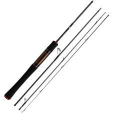 Спінінг Daiwa Presso ST 60UL-4 1.83m 0.4-3g (15809007)