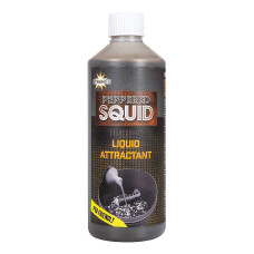 Ліквід Dynamite Baits Squid Liquid Attractant Peppered Squid 500ml (DY1688)