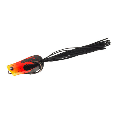 Жабка Daiwa Steez Chiquita Frog 38mm 6.2g #50` Mercury (17512-503)