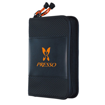 Гаманець для приманок Daiwa Presso Wallet S #Black (18530095)