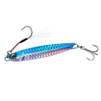 Пількер Daiwa Samurai Jig R 20g #PH Bluepink (07465943)