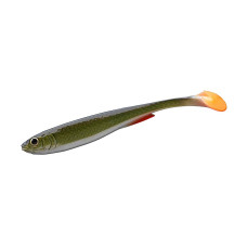 Силікон Daiwa Prorex Slim Shady 75mm 3.3g #Natural Green Roach (15100-119)