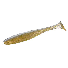 Силікон Daiwa Tournament D`Fin 125mm 5pc #Smoke Shad (16504-612)