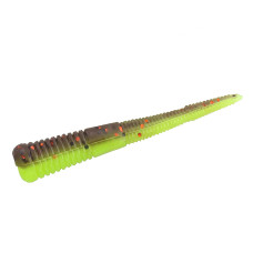 Плаваючий силікон ZMAN Micro Wormz 2" 8pc #Coppertreus (MMW-109PK8)