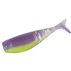 Плаваючий силікон ZMAN Shad Fryz 1.75" 8pc #Purple Death (MSH-360PK8)