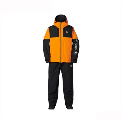 Костюм утепл. Daiwa DW-1924E Gore-Tex Fade Orange XXL (29013784)