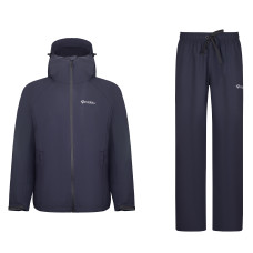 Костюм дощовик Viverra 4Stretch Rain Suit Black Navy S (2295191)