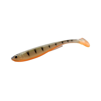 Силікон Daiwa Prorex Slim Shady 135mm 13.5g #Natural UV Perch (15100-318)