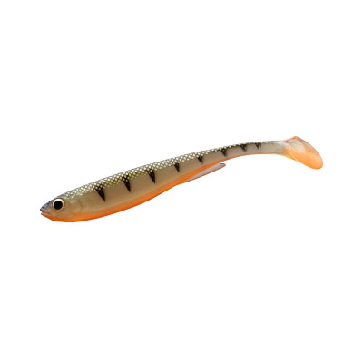 Силікон Daiwa Prorex Slim Shady 135mm 13.5g #Natural UV Perch (15100-318)